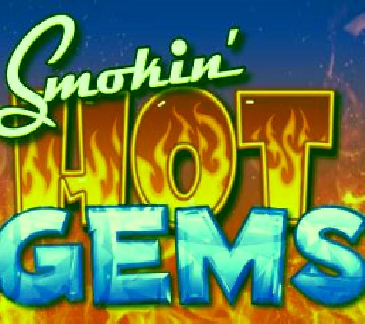 Smokin Hot Gems slot machine