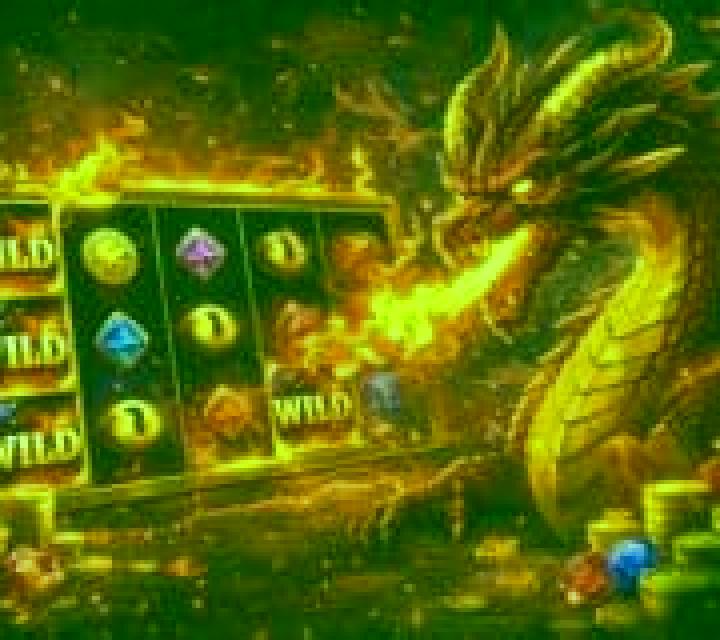 Smoking Dragon online slot
