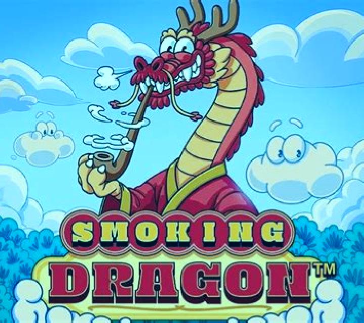 Smoking Dragon slot machine