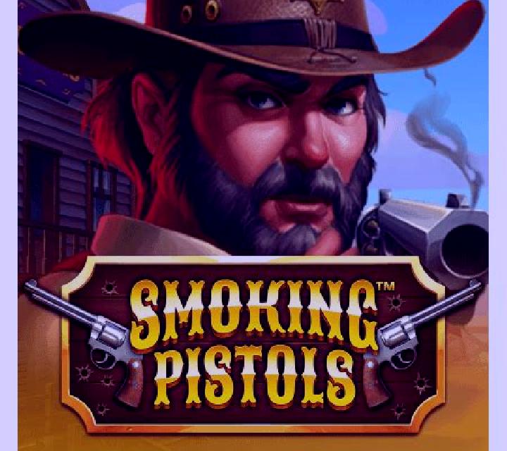Smoking Gun slot game
