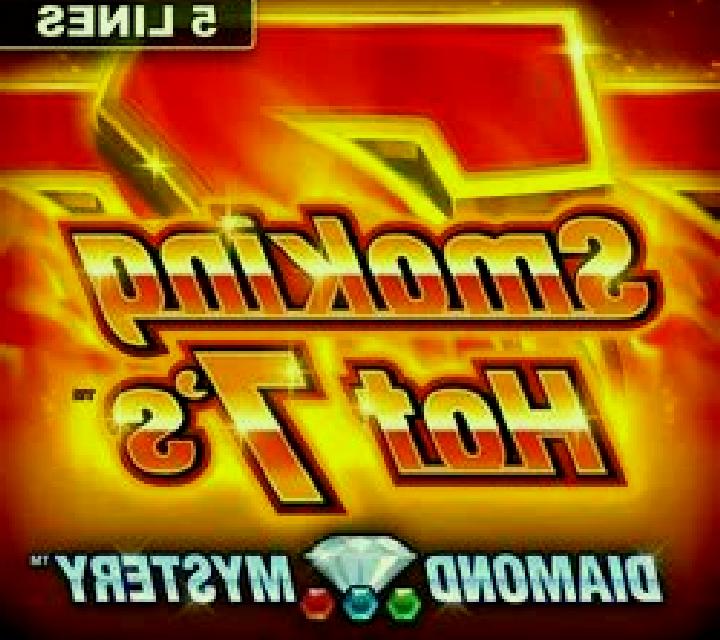 Smoking Hot 7’s online slot