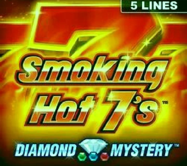 Smoking Hot 7’s slot game