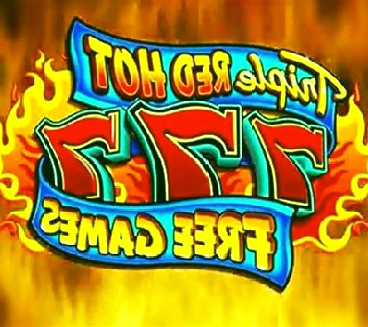 Smoking Hot 7’s slot machine