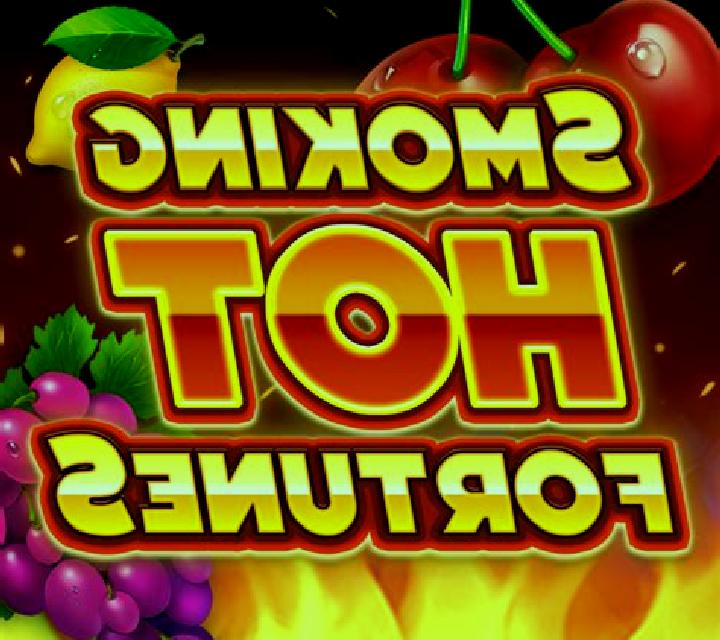 Smoking Hot Fortunes slot game