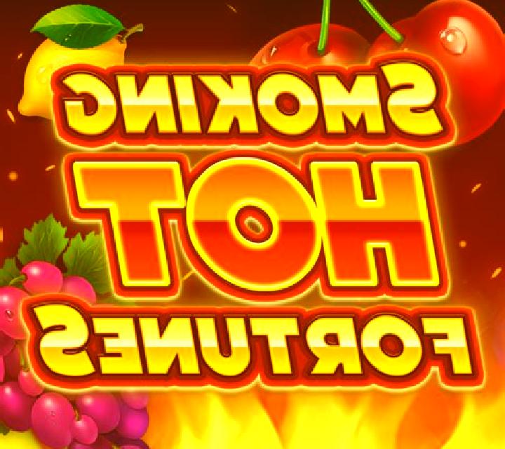 Smoking Hot Fortunes slot machine