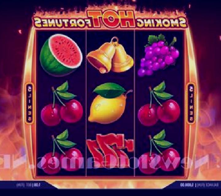 Smoking Hot Fortunes slot