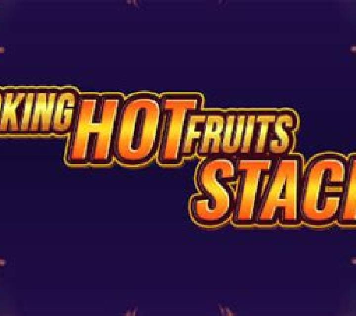 Smoking Hot Fruits Stacks online slot