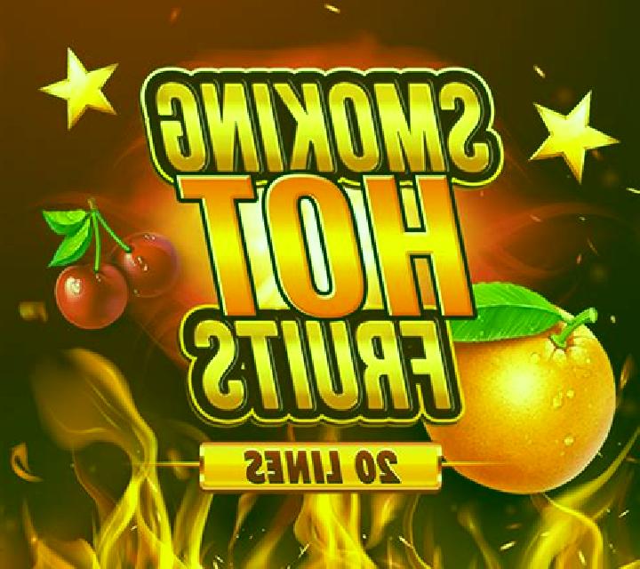 Smoking Hot Fruits Stacks slot game