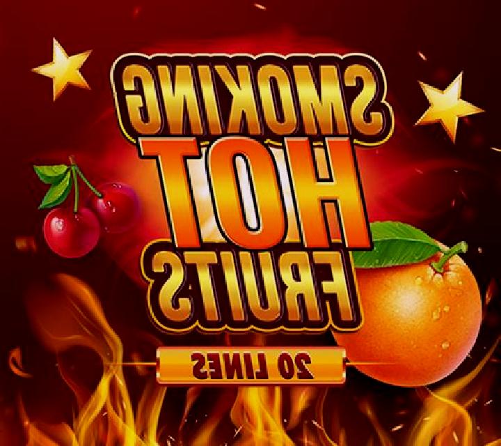 Smoking Hot Fruits Stacks slot machine