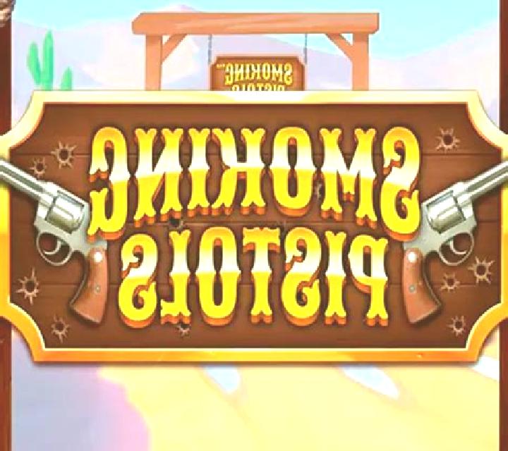 Smoking Pistols online slot