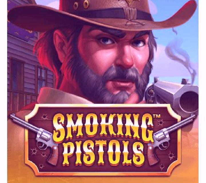 Smoking Pistols slot game