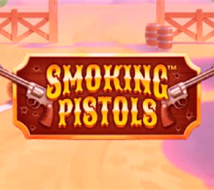 Smoking Pistols slot