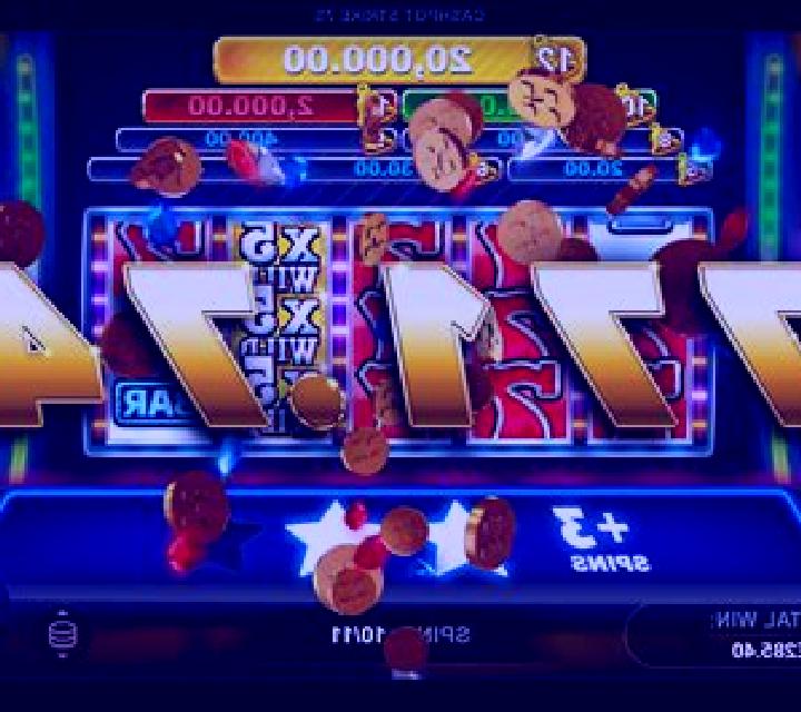 Smooth 7 s Strike online slot