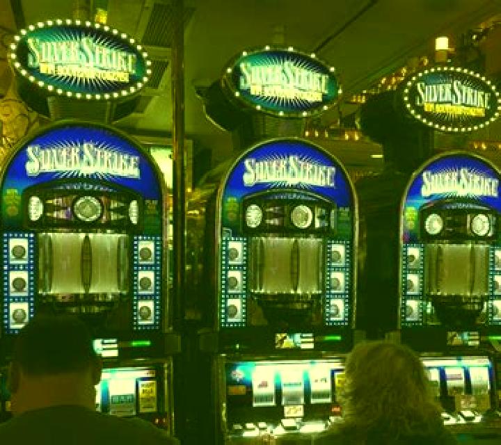 Smooth 7 s Strike slot machine