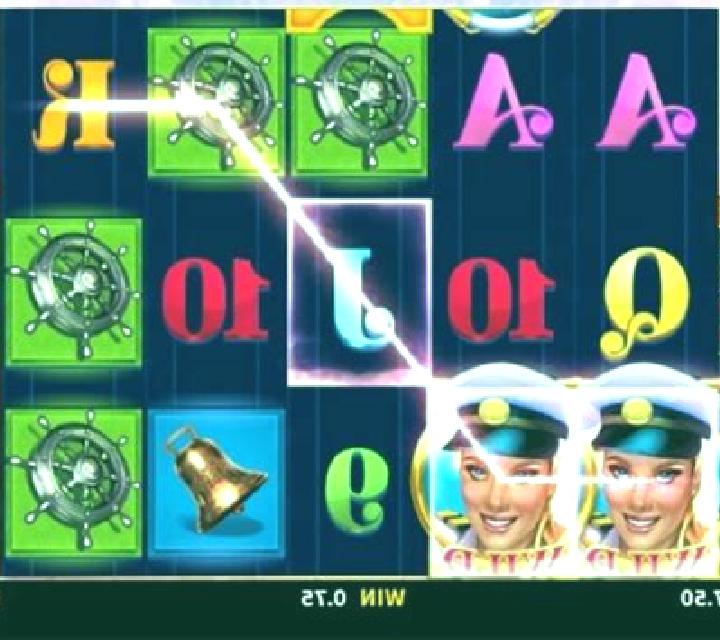 Smooth Sailing slot game