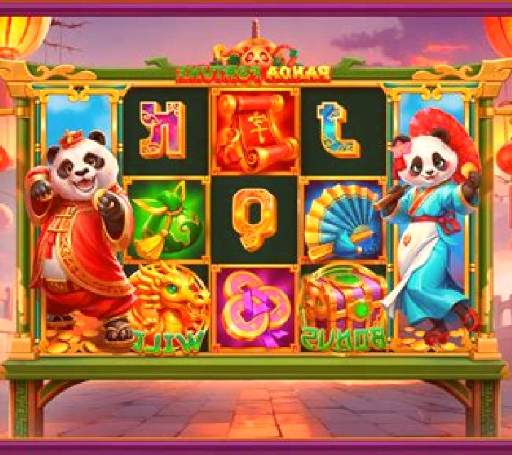 Smoothie Panda slot game
