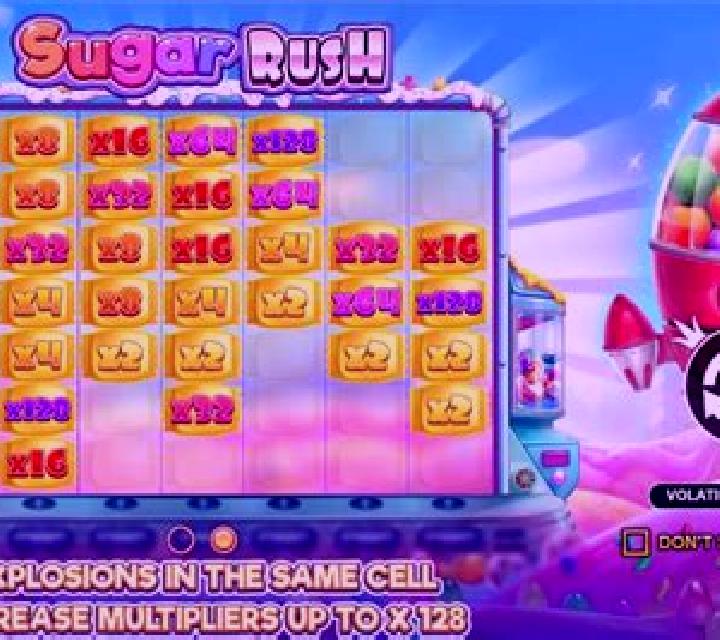 Smoothie Rush online slot