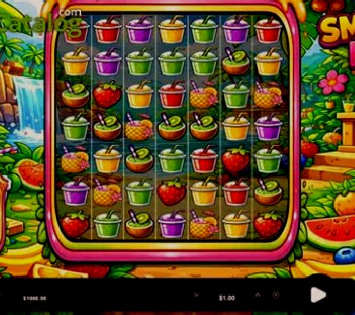 Smoothie Rush slot