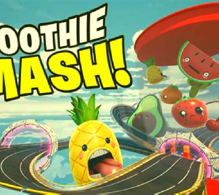 Smoothie Smash slot game