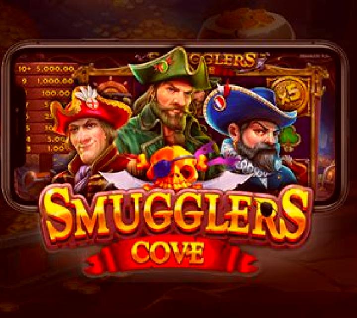 Smugglers Cove online slot