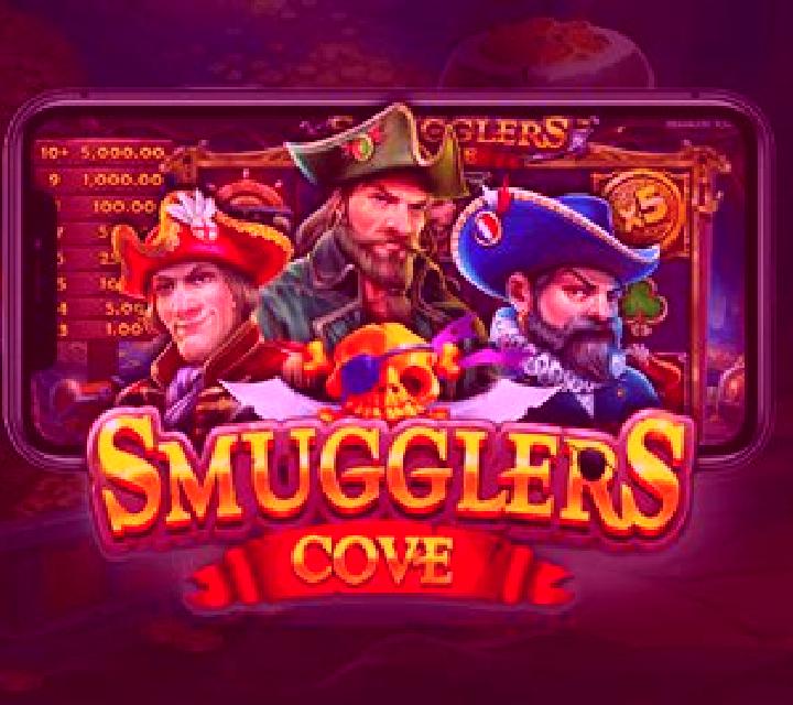 Smugglers Cove slot game