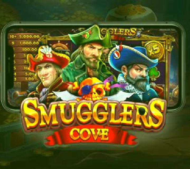 Smugglers Cove slot machine