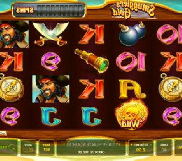 Smuggler s Gold slot