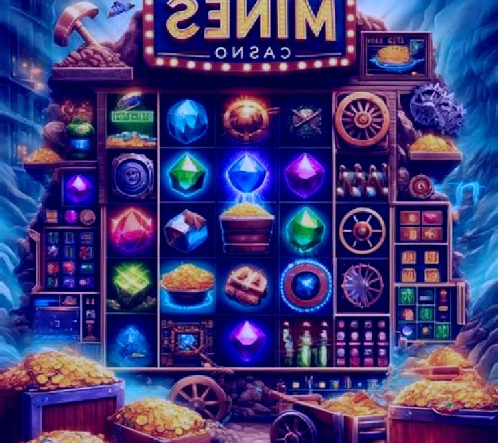 Snabbare Mines slot machine