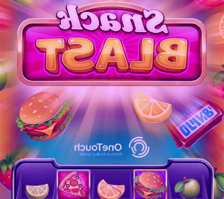Snack Blast online slot
