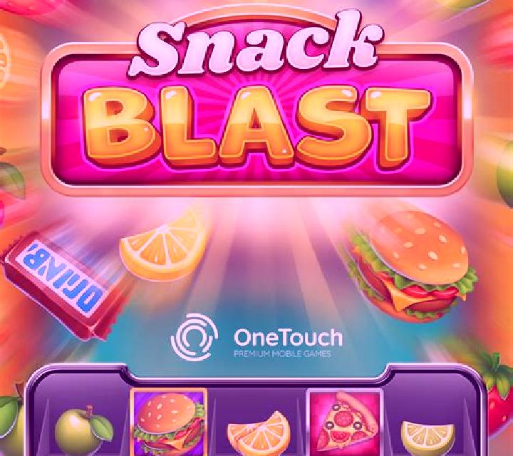 Snack Blast slot game