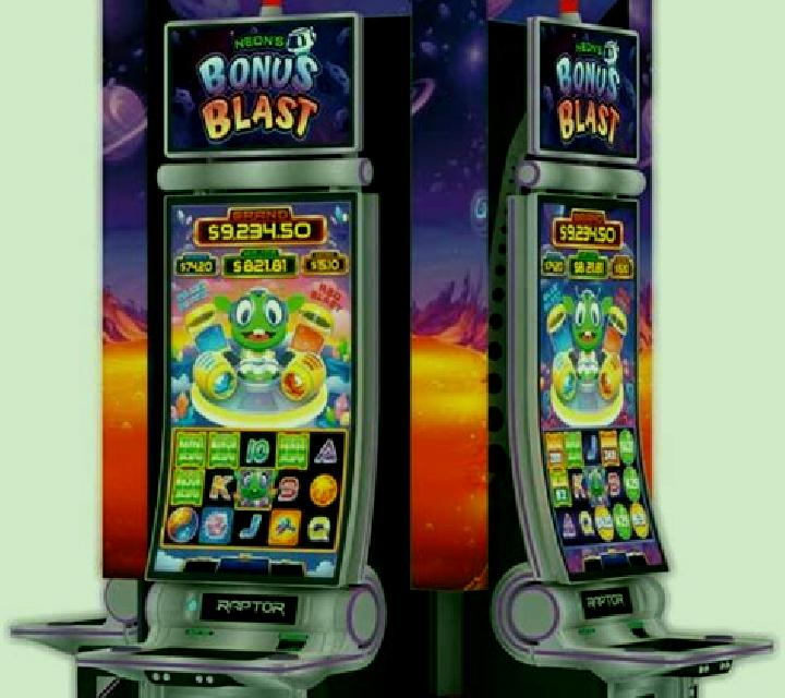 Snack Blast slot machine