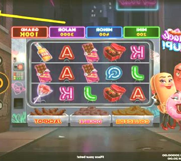 Snack me Up! slot