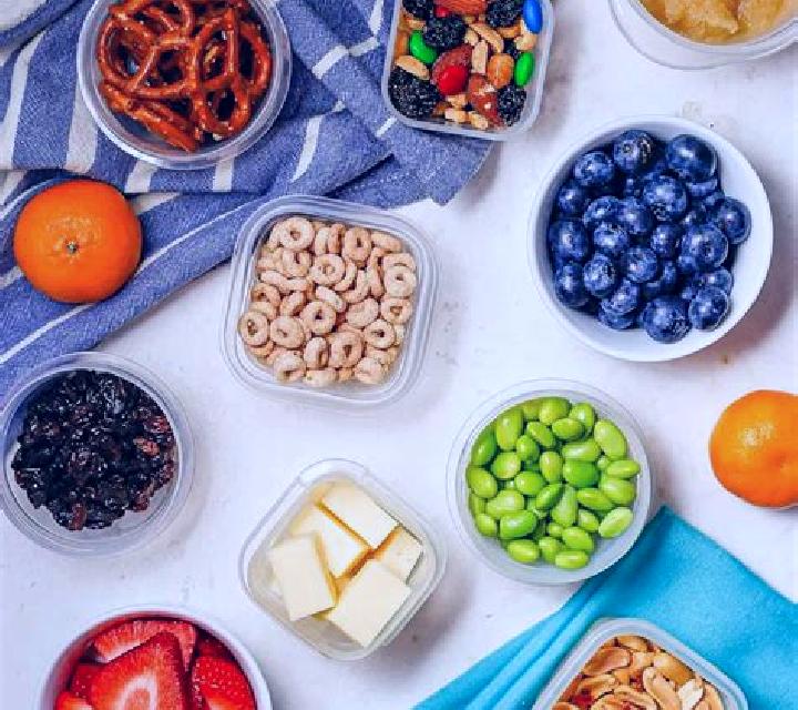 Snack Time online slot