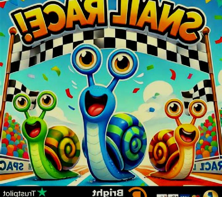 Snail Race online slot