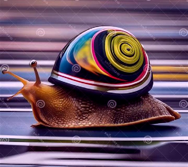 Snail Racing (AllWaySpin) slot machine