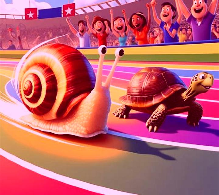 Snail Racing (Rich 88) online slot