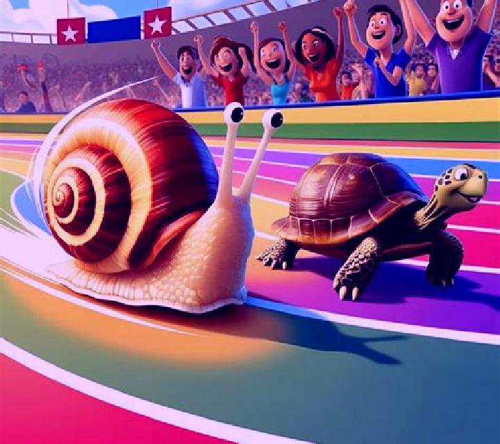 Snail Racing (Rich 88) slot game