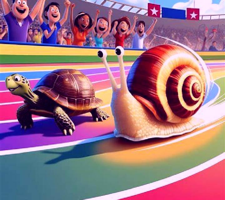 Snail Racing (Rich 88) slot