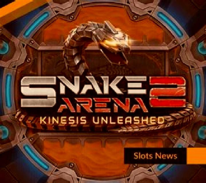Snake Arena 2 online slot