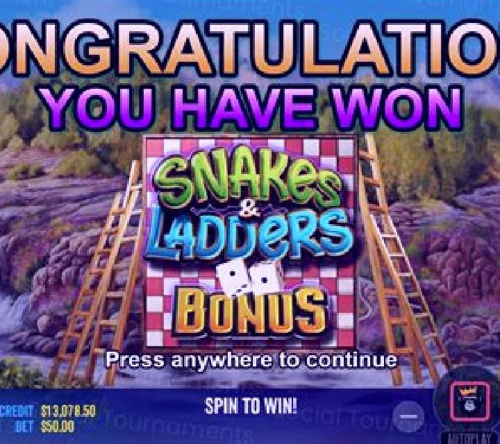Snake Arena 2 slot machine