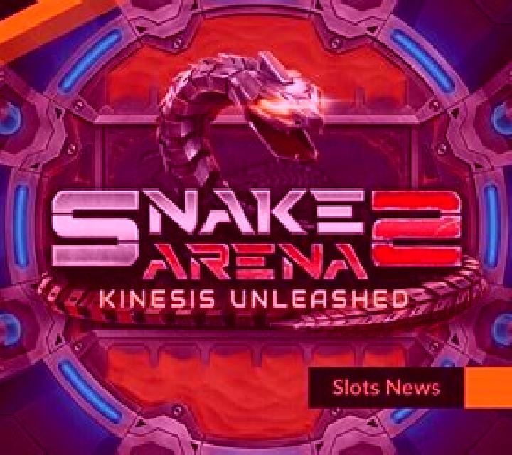 Snake Arena 2 slot