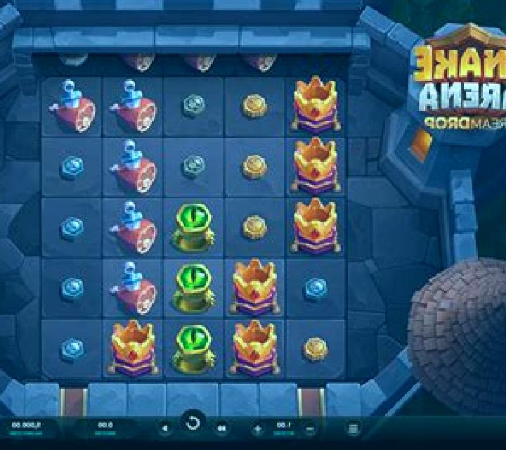 Snake Arena Dream Drop online slot