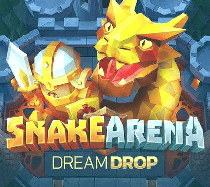 Snake Arena Dream Drop slot game