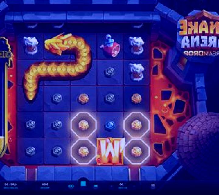Snake Arena Dream Drop slot