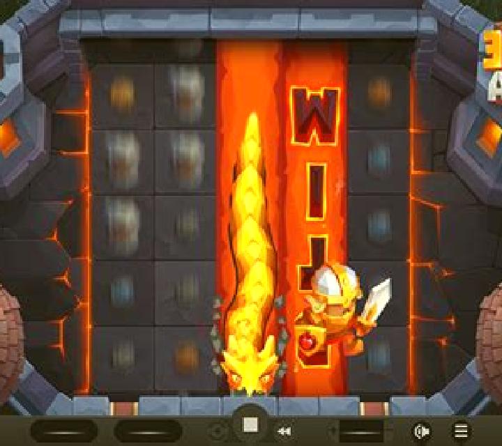Snake Arena slot game