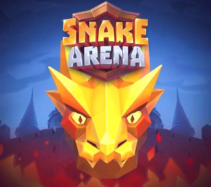 Snake Arena slot machine