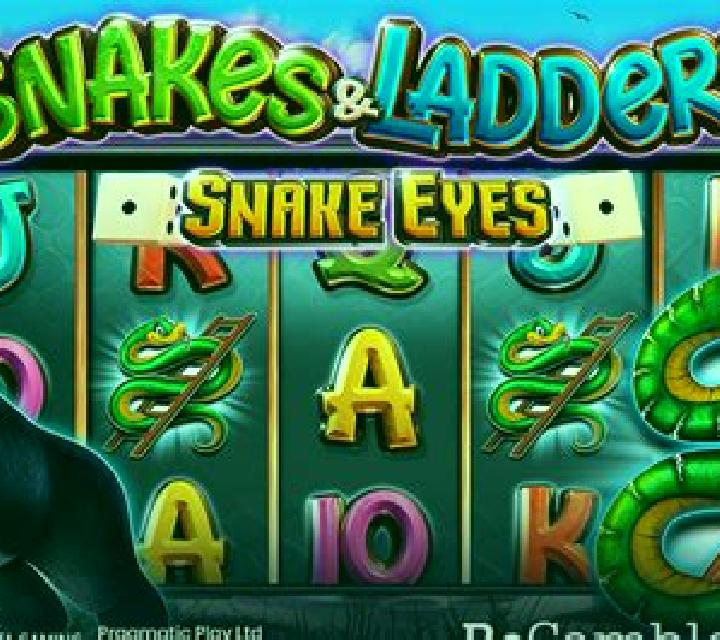 Snake Eyes online slot