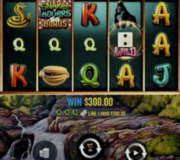 Snake Eyes slot machine