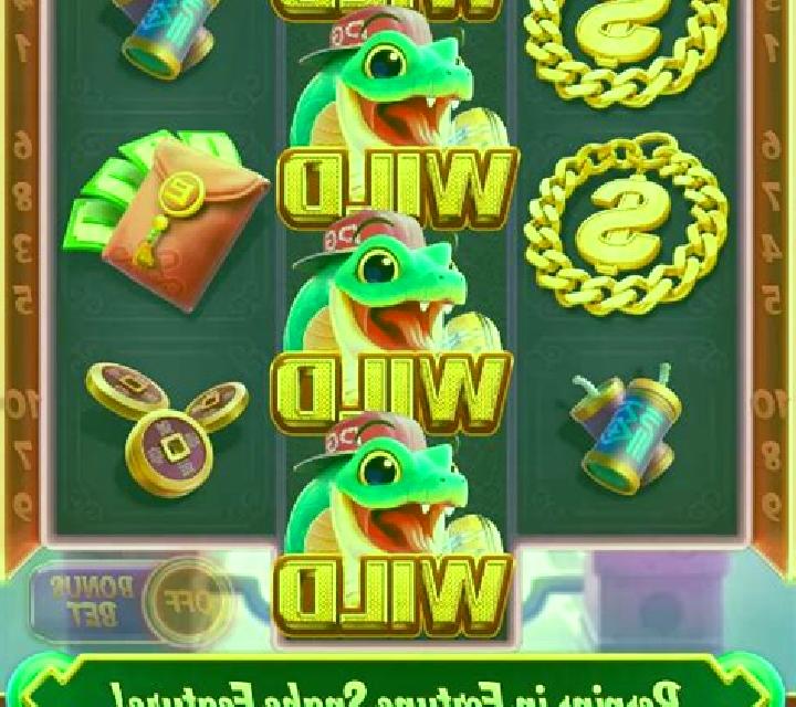 Snake Fortune Hold and Win online slot