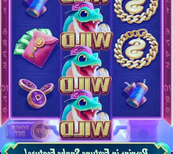 Snake Fortune Hold and Win slot machine